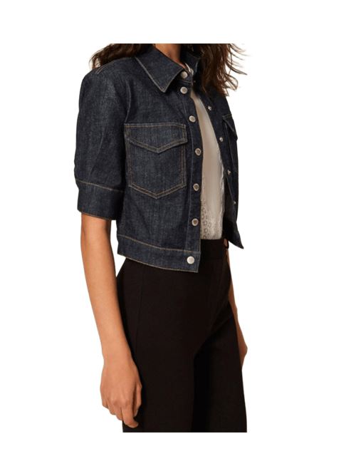 DENIM TWINSET | 261AP236506295